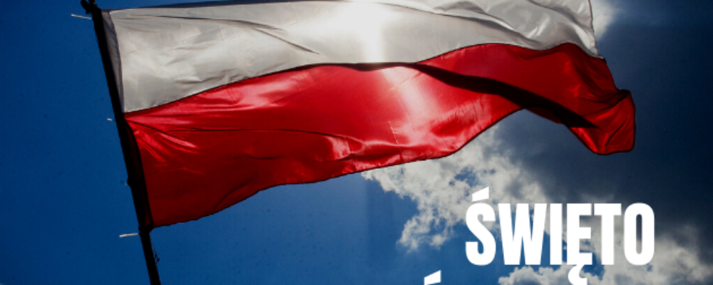 TRANSPARENT ARTYSTYCZNY NA ŚWIĘTO NIEPODLEGŁOŚCI
