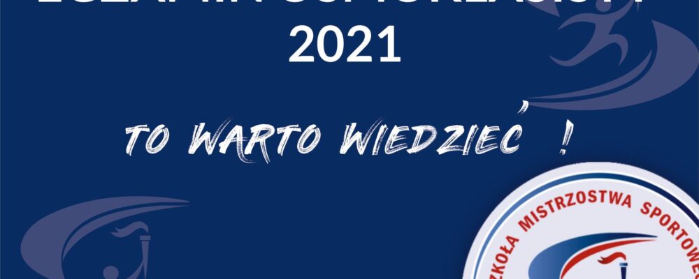 Egzamin ósmoklasisty 2021