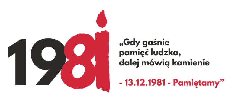 „13.12.1981 – Pamiętamy!