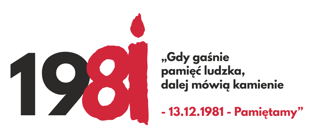 „13.12.1981 – Pamiętamy!