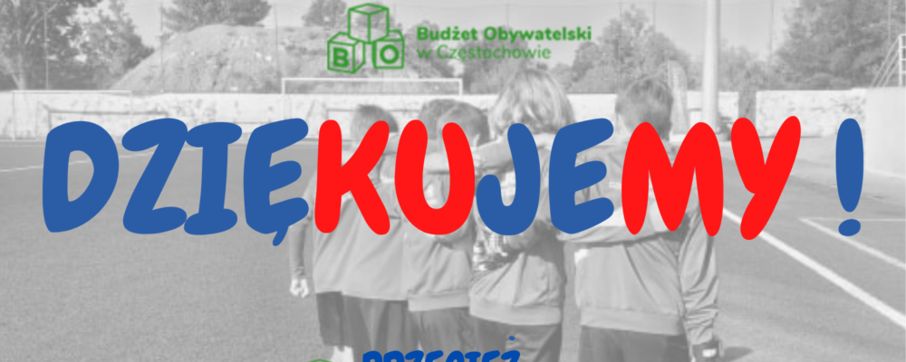 Projekt #BazaDlaSkrzaków wygrywa w Budżecie Obywatelskim!
