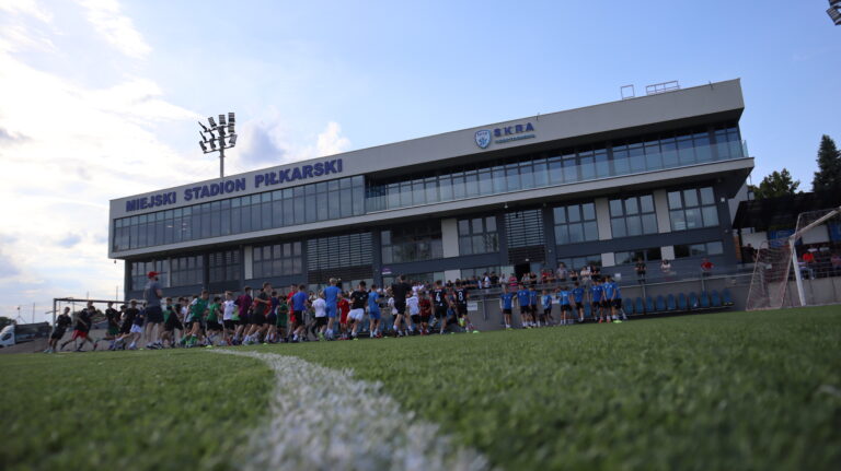 Wyniki testów do LOMS