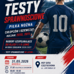 Testy sprawnościowe do LO